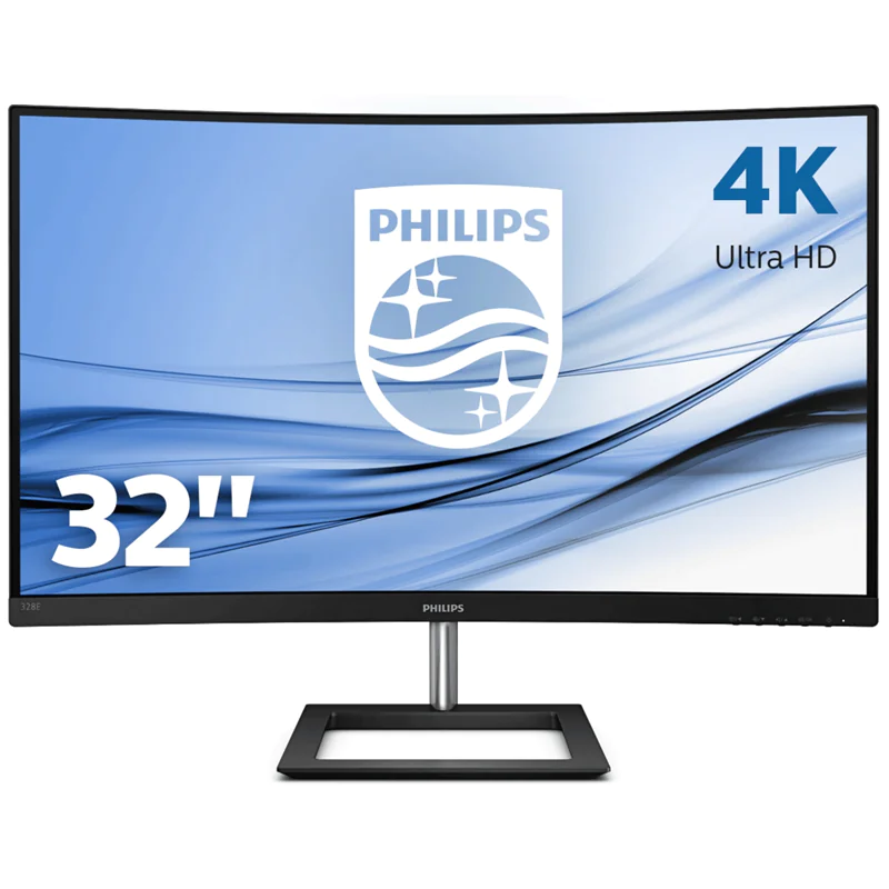 Philips E-line 328E1CA - LED-Monitor - gebogen - 81.3 cm (32") 328E1CA/00