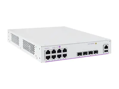 Alcatel Lucent OmniSwitch OS2260-P10 - Switch - L2+ - managed - 8 x 10/100/1000 (PoE+)