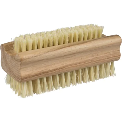 BÜMAG Nagelbürste 9 x 4 x 4 cm (B x H x L) Buche natur