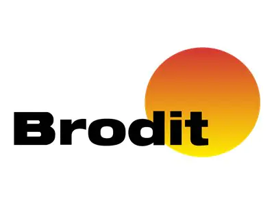Brodit Wandhalterung