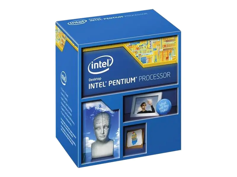 Intel Pentium G4600 - 3.6 GHz - 2 Kerne - 4 Threads