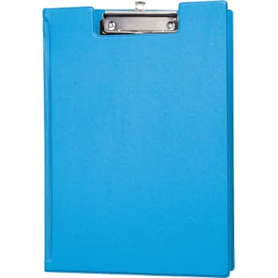 MAUL Klemmbrettmappe 2339234 DIN A4 max. 8mm Karton/Folienüberzug h.bl