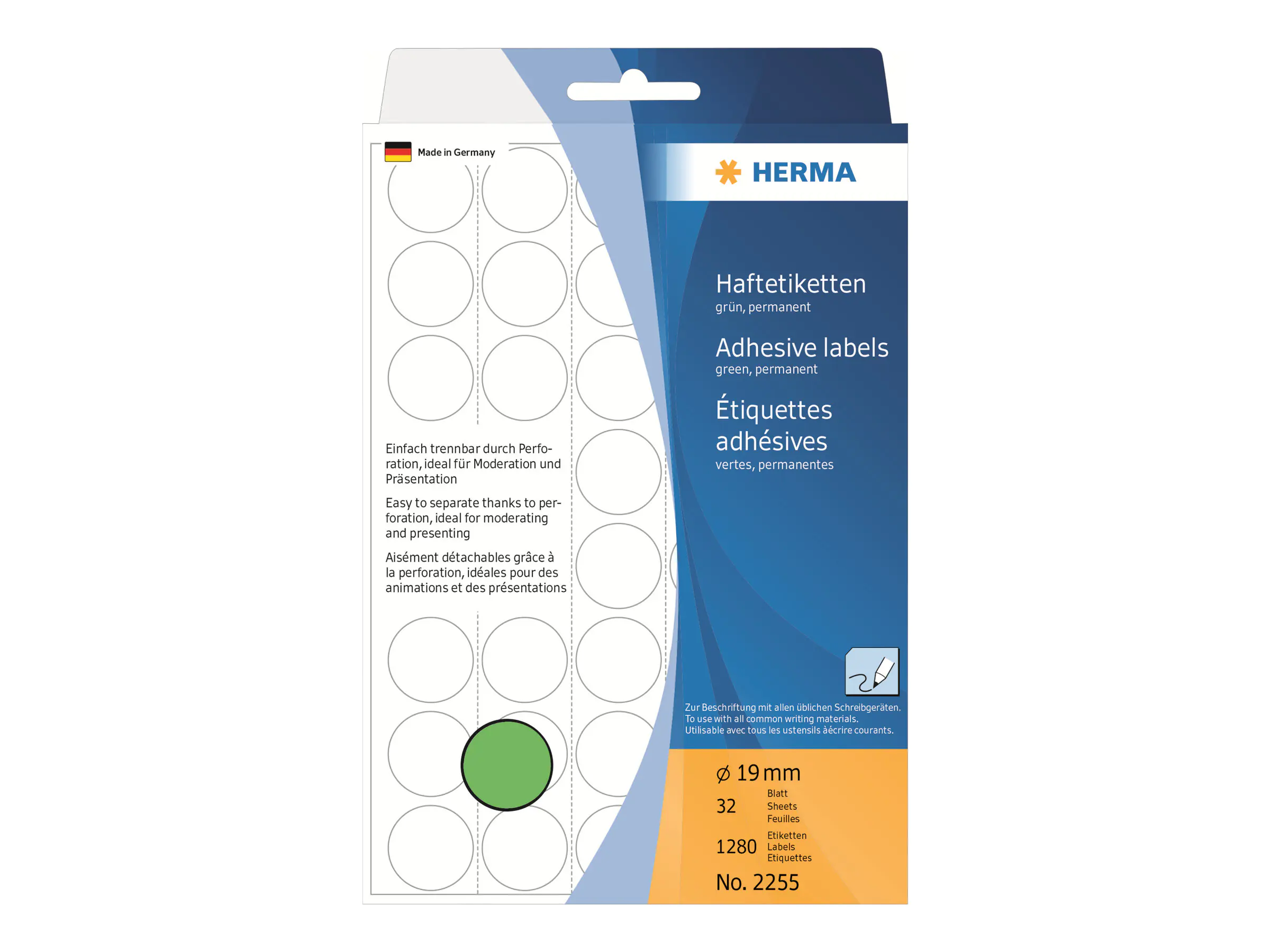 HERMA H 2255