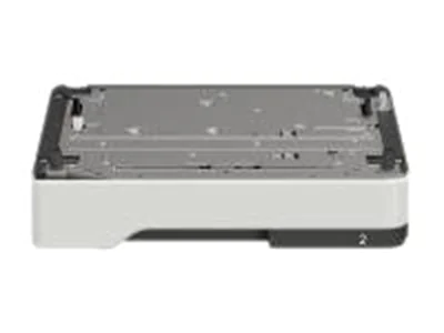 Lexmark - Medienschacht - 250 Blätter in 1 Schubladen (Trays) - für Lexmark B2338, B2442, B2546, B2650, MB2338, MB2546, MB2650, MX522, MX622, XM1246, XM3250