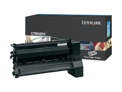 Lexmark Schwarz - original - Tonerpatrone LCCP