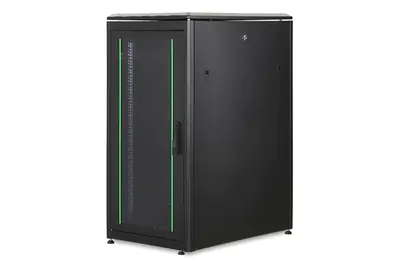 DIGITUS Netzwerkschrank Unique Serie - 600x800 mm (BxT) DN-19 22U-6/8-B-1