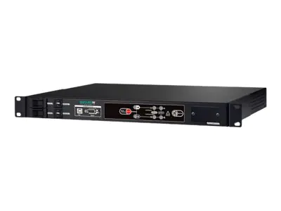 ONLINE USV Automatic Transfer Switch 30A - Automatischer Netzschalter (Rack - einbaufähig) ATS30A-RACK