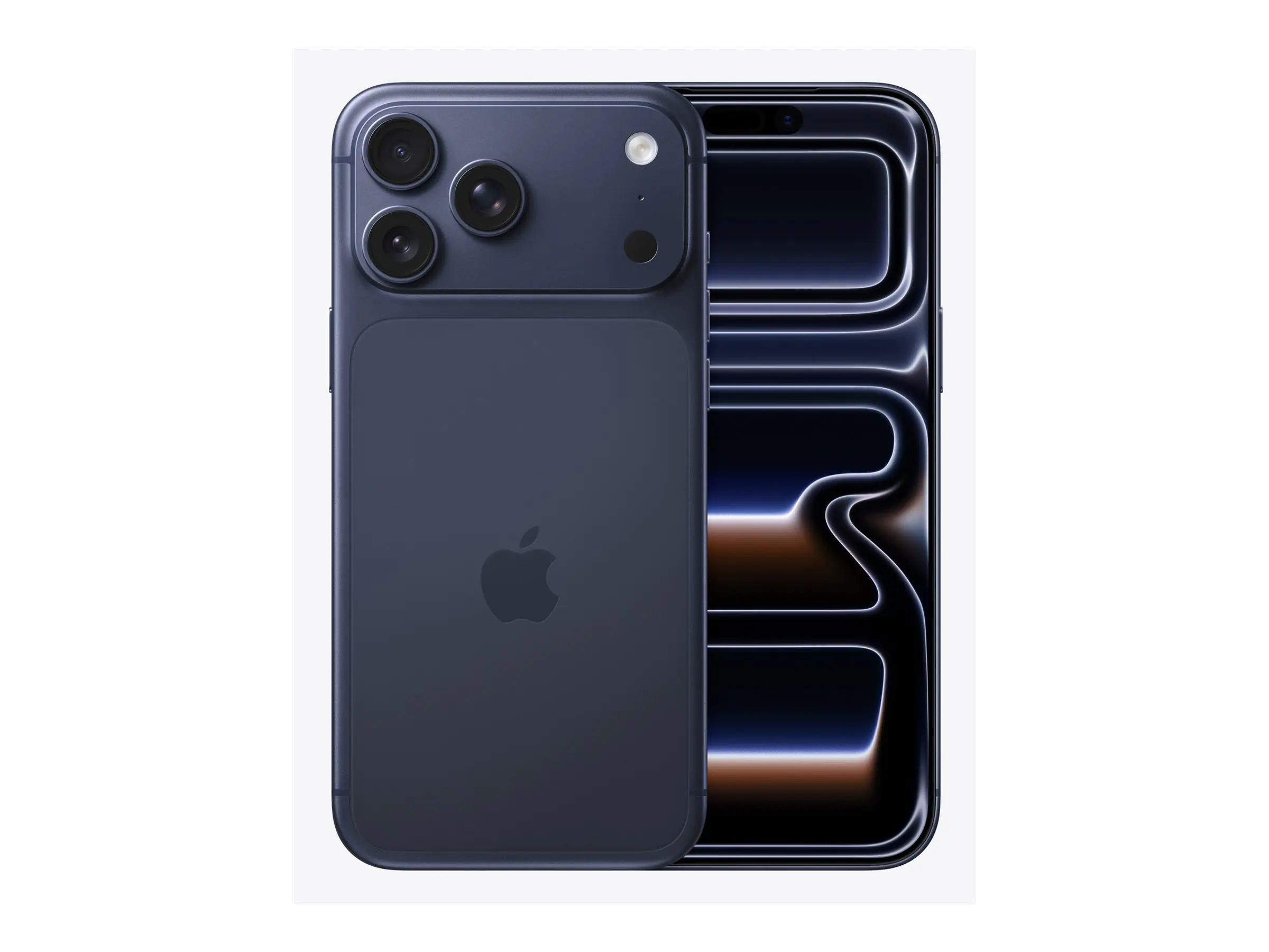 Apple iPhone 17 Pro Max - 5G Smartphone - Dual -SIM / Interner Speicher 256 GB - OLED-Display -