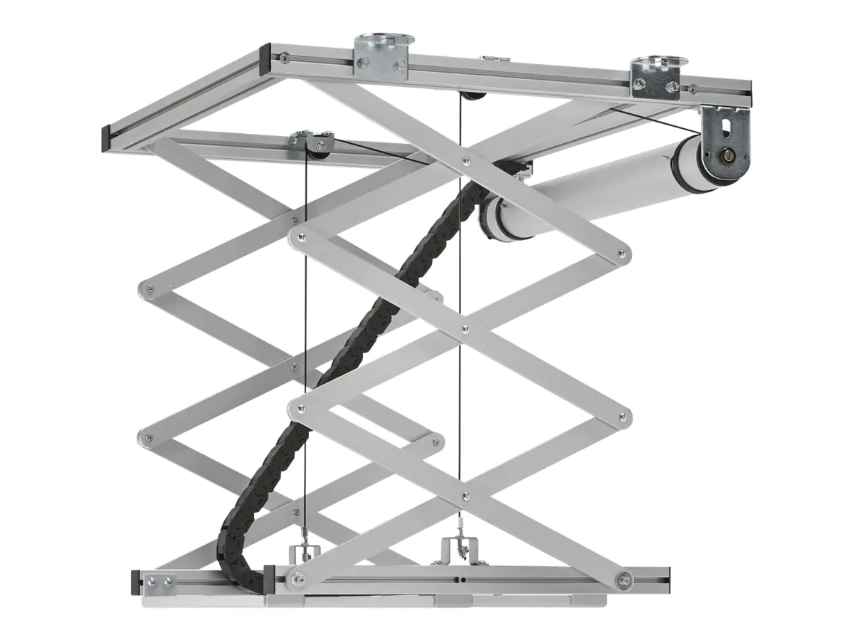 Vogel’s PPL Series 2100 - Elektrolift - für Projektor - Silber - in der Decke befestigt