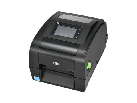 TSC DH340 - Etikettendrucker thermodirekt USB+ RS232+ Ethernet LED-Display - Etiketten-