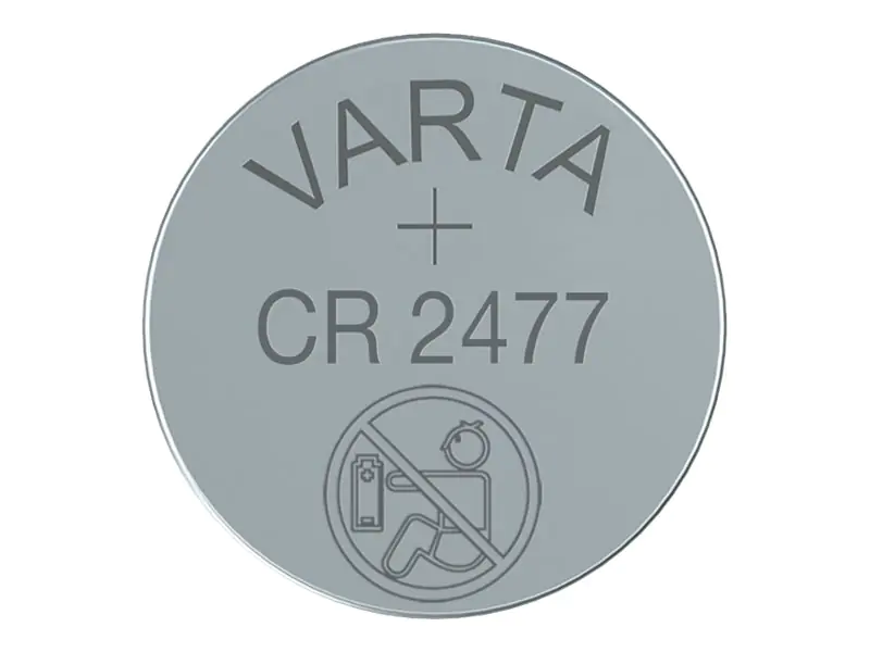 Varta - Batterie CR2477 - Li
