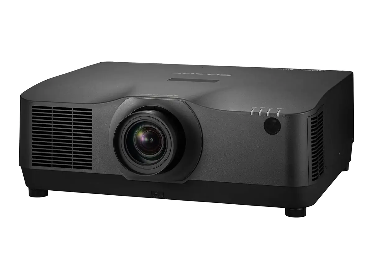 Sharp A824U - A Series - 3-LCD-Projektor - 3D - 7500 lm - WUXGA (1920 x 1200)