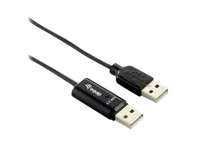 Equip USB 2.0 ODD Sharing Cable - Linkkabel - USB 2.0 - USB 2.0