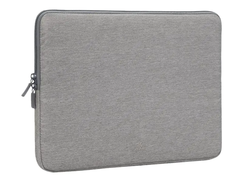 Riva Case Suzuka 7705 - Notebook-Hülle - eco - 39.6 cm (15.6") - Grau