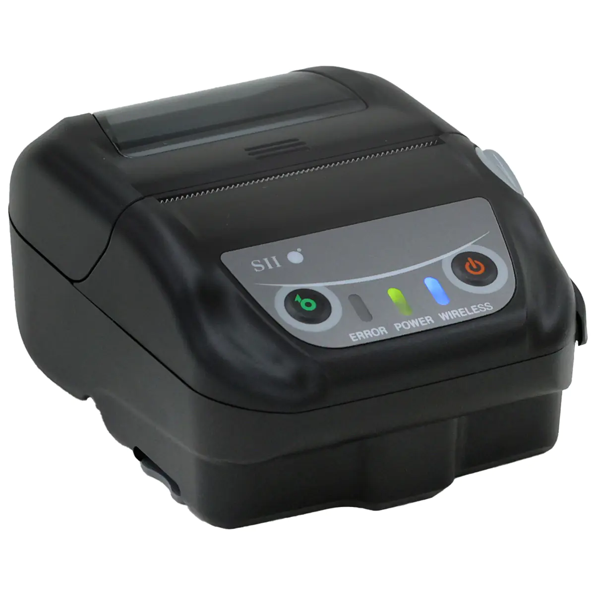 Seiko Instruments Seiko MP-B21L mobiler Ettikettendrucker Bluetooth USB - Drucker - 203 dp