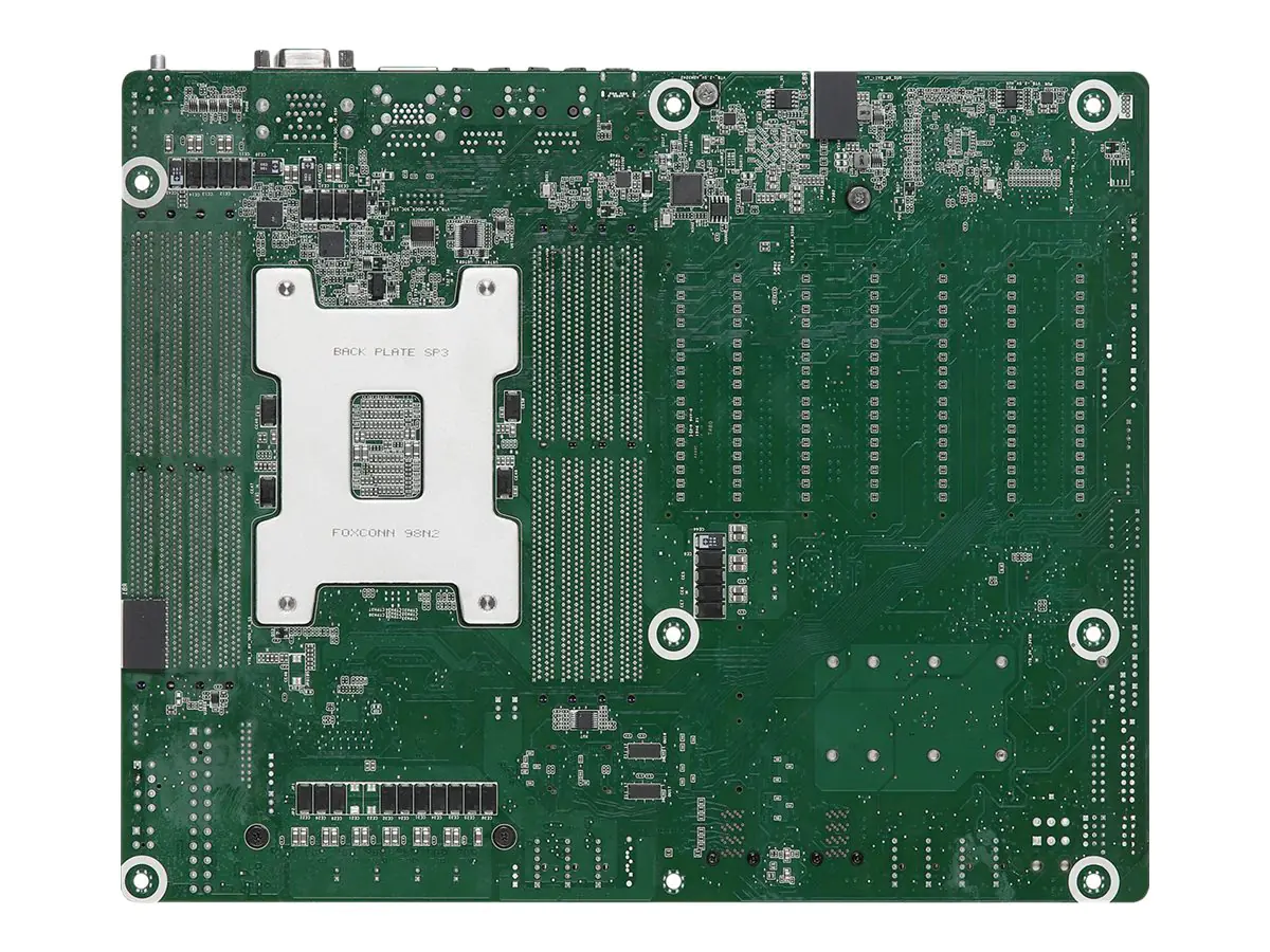 ASRock Rack ROMED8-2T - Motherboard - ATX - Socket SP3