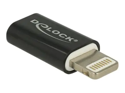 Delock Lightning Adapter - Micro-USB Typ B