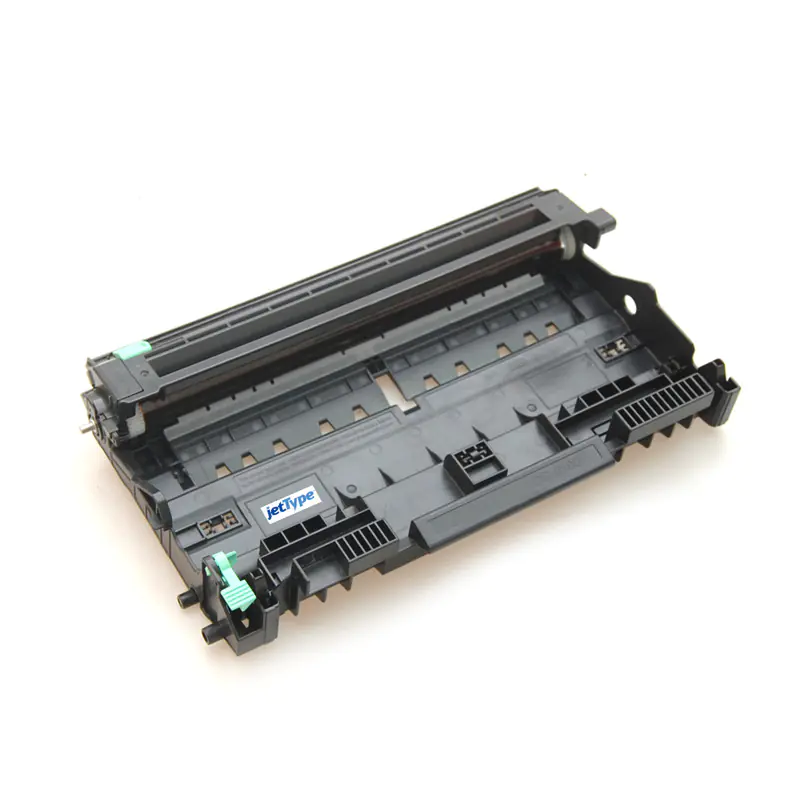 jetType Trommel-Kit kompatibel zu Brother DR2000 Schwarz 12.000 Seiten