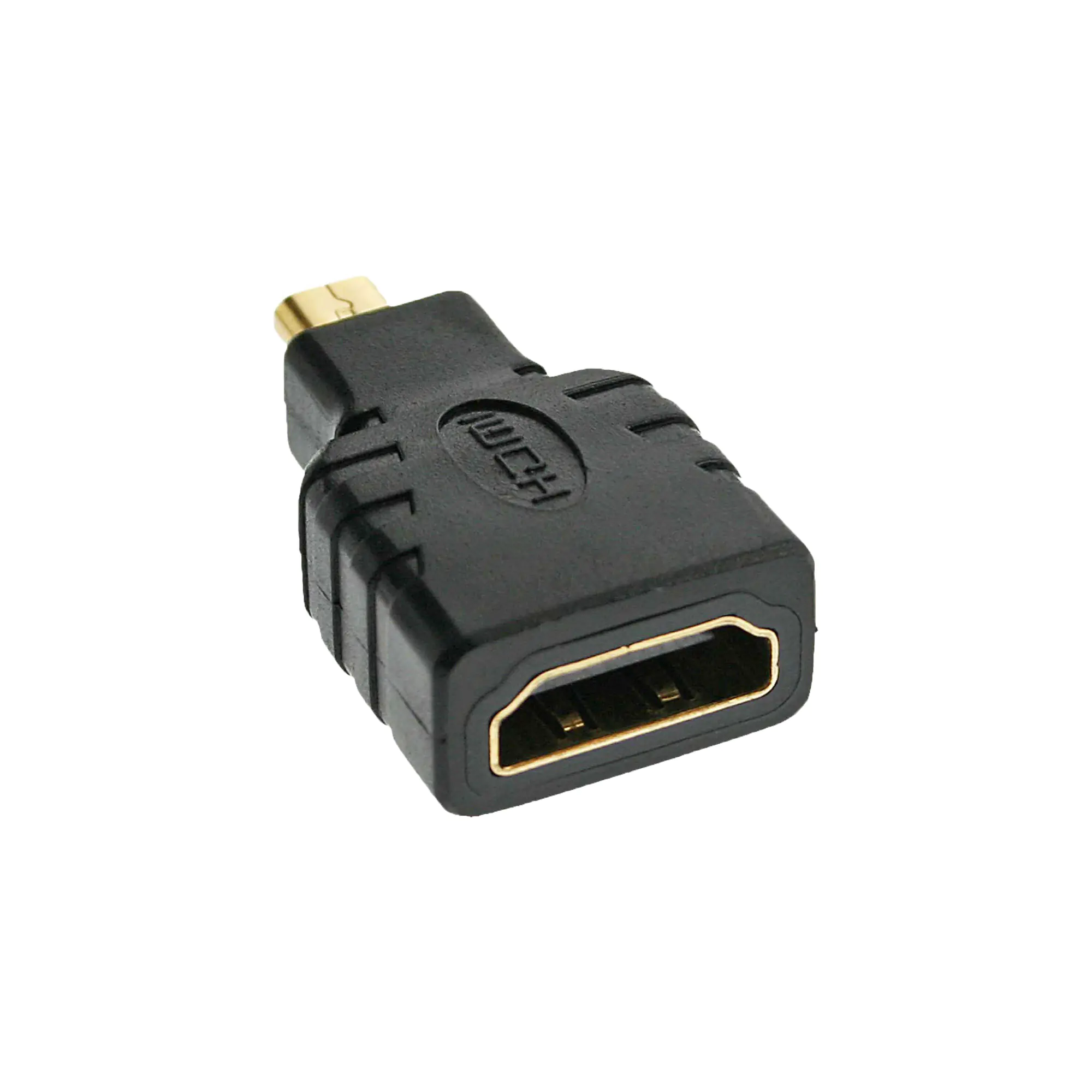 InLine - HDMI-Adapter - HDMI weiblich zu 19 pin micro HDMI Type D männlich
