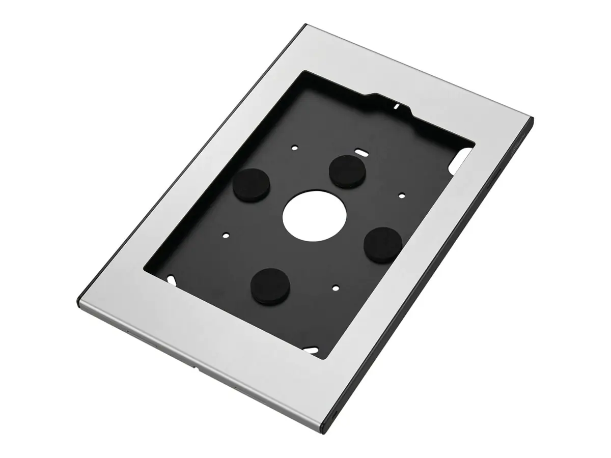 Vogel's TabLock PTS 1240 - Gehäuse - für Tablett - verriegelbar - Aluminium, Stahl - Silber -
