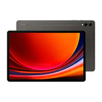 Samsung Galaxy Tab S9+ - Tablet - Android 13 - 512 GB - 31.5 cm (12.4") Dynamic AMOLED 2X (2800 x 1752) - microSD-Steckplatz - 3G, 4G, 5G - Graphite