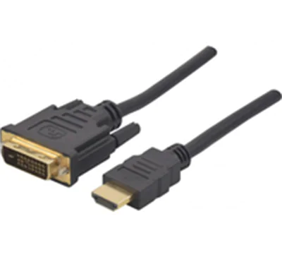 exertis Connect Hypertec 127971-HY - 15 m - HDMI Typ A (Standard) - DVI-D - Männlich - Männlich -