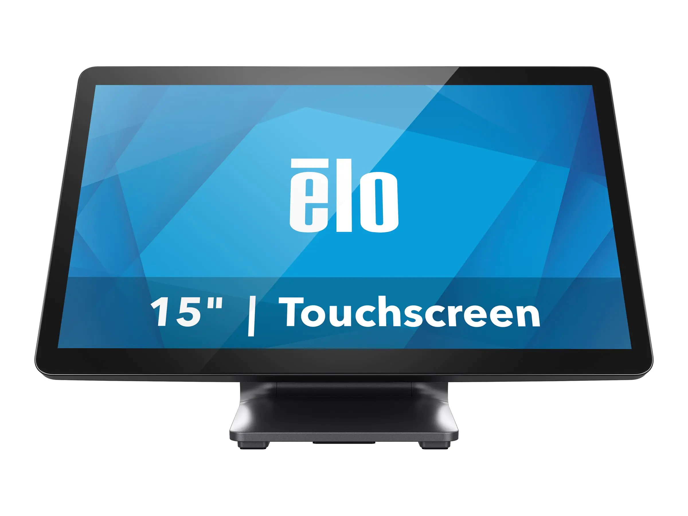 Elo Touch Solutions Elo 1504L - LED-Monitor - 39.6 cm (15.6") - Touchscreen - 1920 x 1080 Full HD (1080p) E969292