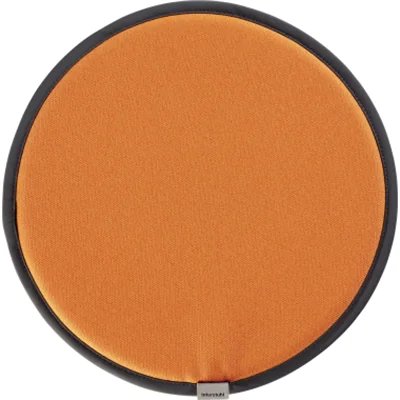 INTERSTUHL Sitzkissen 150U 100 % Polyester Polyurethan tieforange