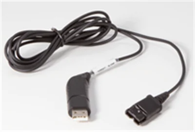 Auerswald H-200, Kabel, 38 g, Schwarz 90081