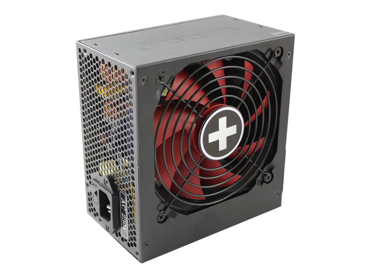 Xilence Performance X Series XP650R9 - Netzteil (intern) - ATX12V 2.4 - 80 PLUS Gold - Wechselstrom 220-240 V - 650 Watt - aktive PFC