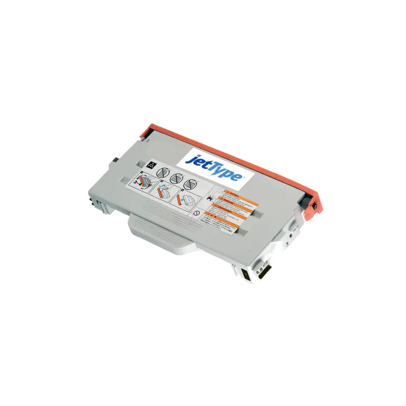 jetType Toner kompatibel zu Brother TN-04BK schwarz 10.000 Seiten 1 Stück