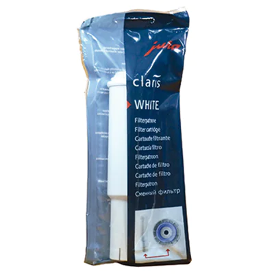 JURA CLARIS White - Filterkartusche - für Kaffeemaschine 60209