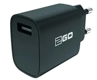 ACV Charger 240V 1xUSB 2.1A schwarz