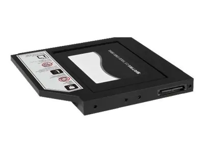RaidSonic Icy-Box IB-AC642 - 2,5" HDD/SSD-Einbaurahmen für Notebook 70642