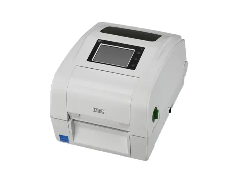 TSC TH240THC, HEALTHCARE, LCD, DRAM 128MB/FLASH 128MB, USB+ RS-232+ ETHERNET+ USB HOST+ RTC+ BUZZE