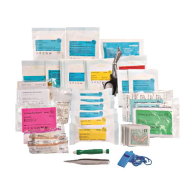 SÖHNGEN® Erste Hilfe Nachfüllset SCHULAUSFLUG SÖHNGEN® Erste Hilfe Tasche SCOUT SCHULAUSFLUG 0450001 76 Teile