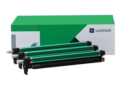 Lexmark - Fotoleiter-Kit LCCP (Packung mit 3) - für P/N: 32D0022, 32D0322, 32D0372, 32D0422, 32D0472, 32D0522