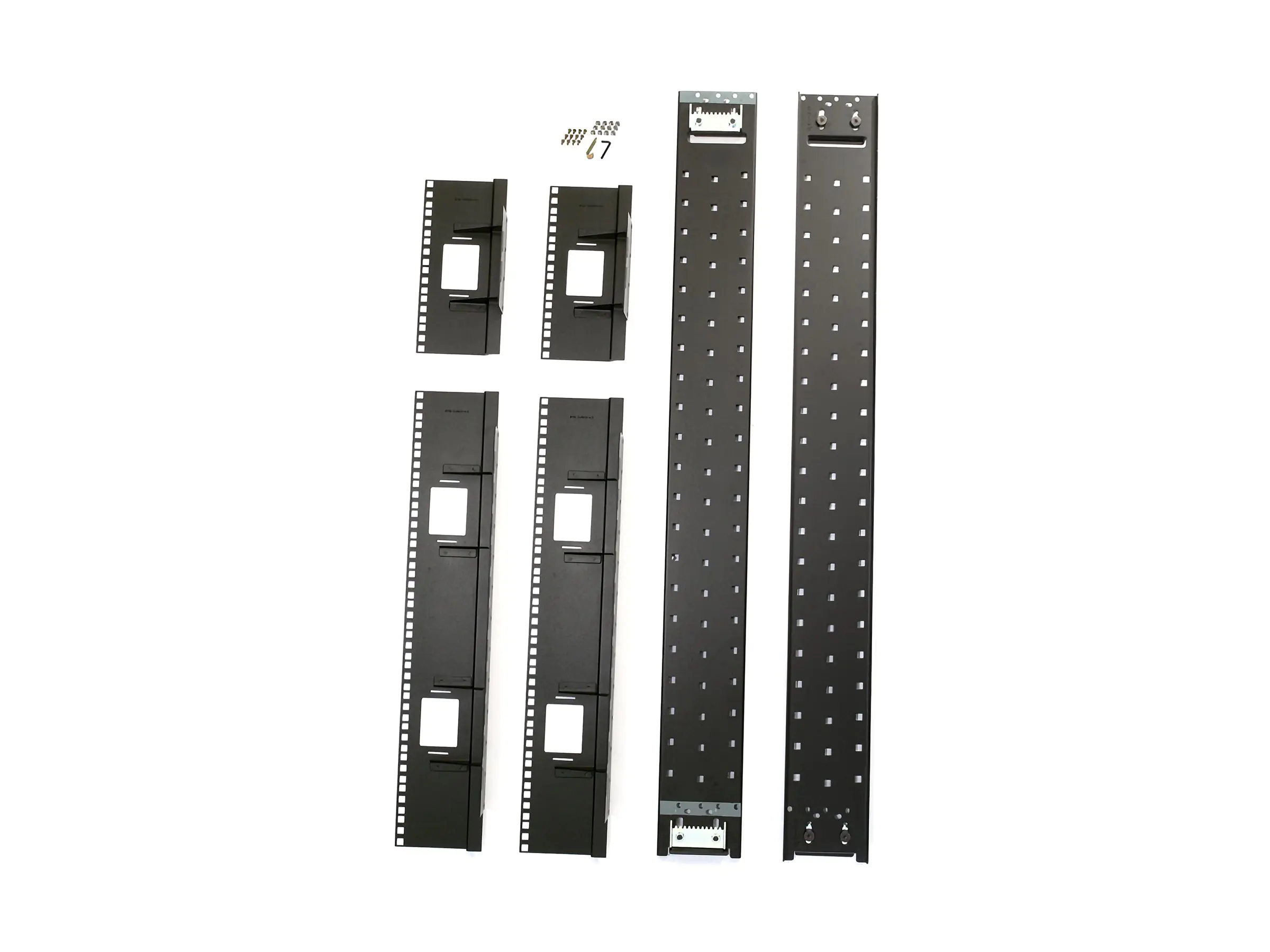 APC Rack-Schienen-Kit - 48U - für P/N: SMX2KR2UX145 AR7578