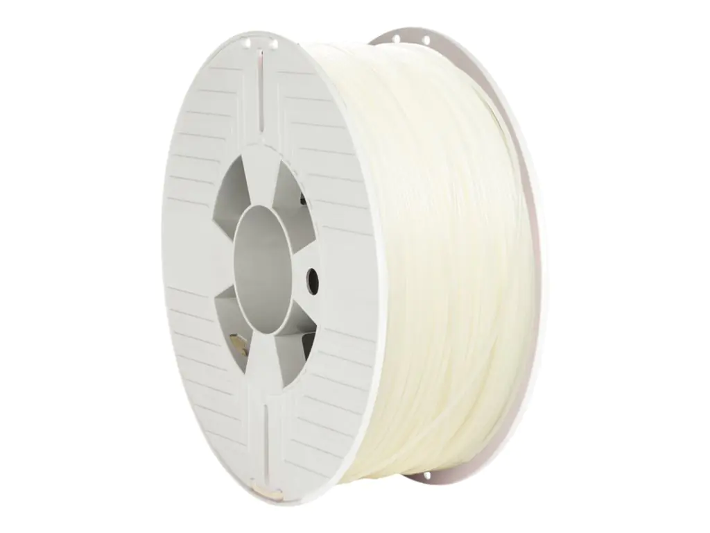 Verbatim Naturlich transparent - 1 kg - 335 m - PLA-Filament (3D) 55317