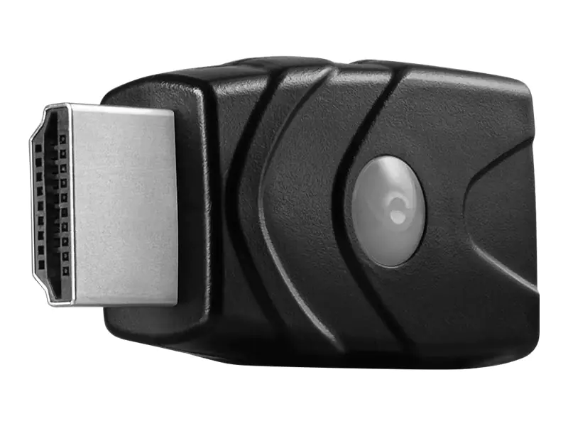 Lindy HDMI 2.0 18G EDID Emulator - EDID-Leser/Schreiber - HDMI - Schwarz