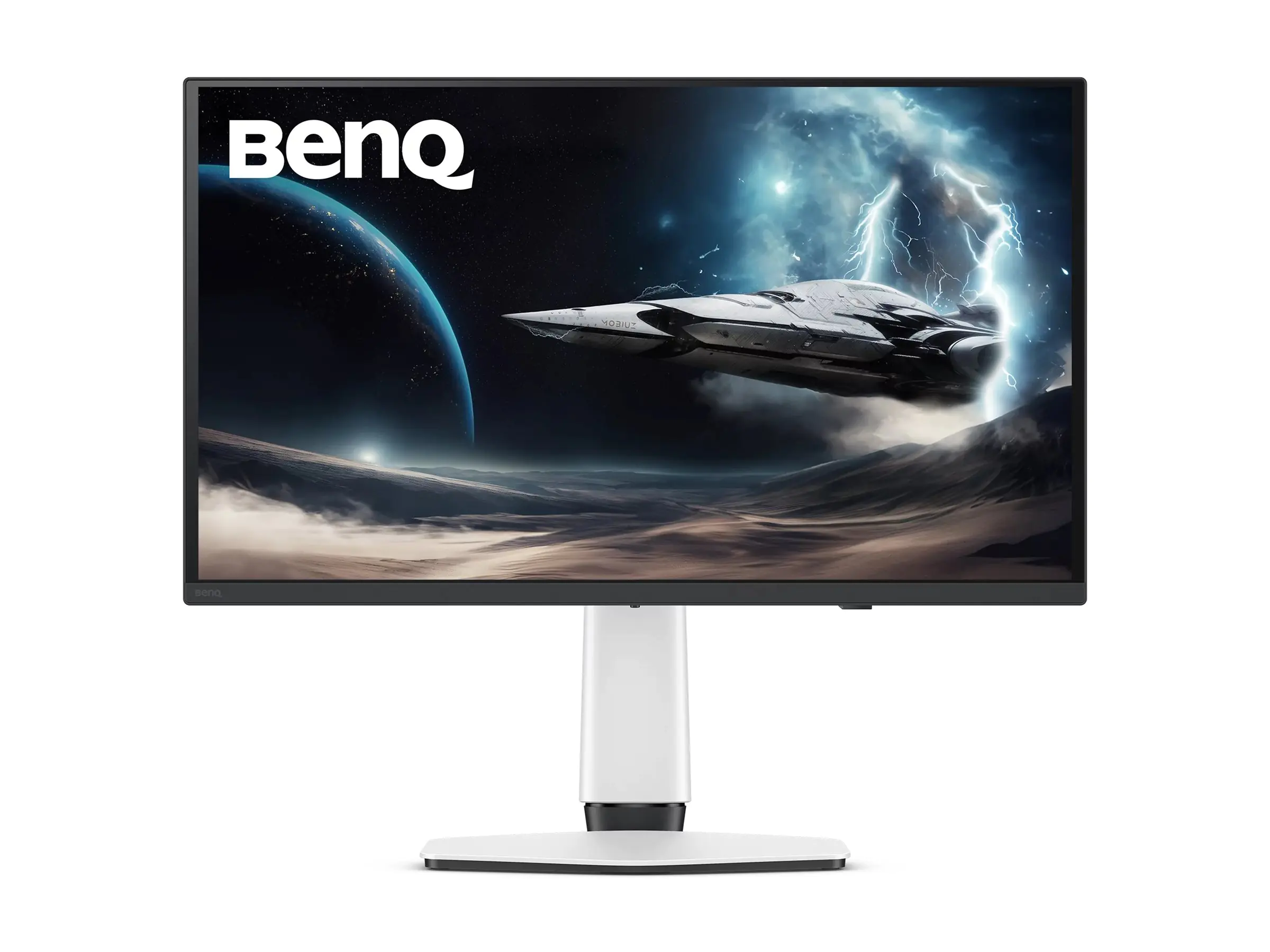 BenQ Mobiuz EX271QZ - OLED-Monitor - Gaming - 68.6 cm (27") 9H.LP3LA.TBE