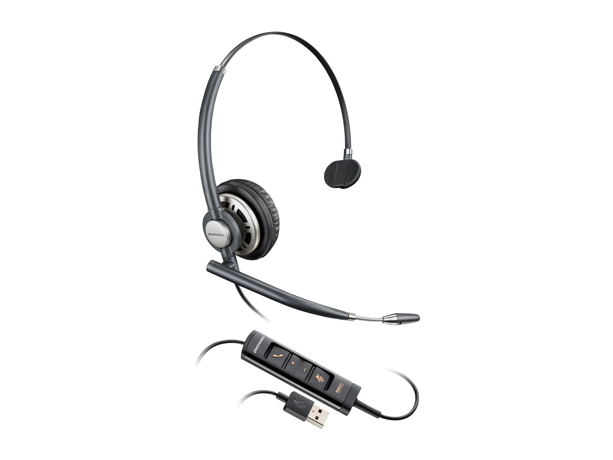 HP Poly EncorePro HW715 - EncorePro 700 Series - Headset