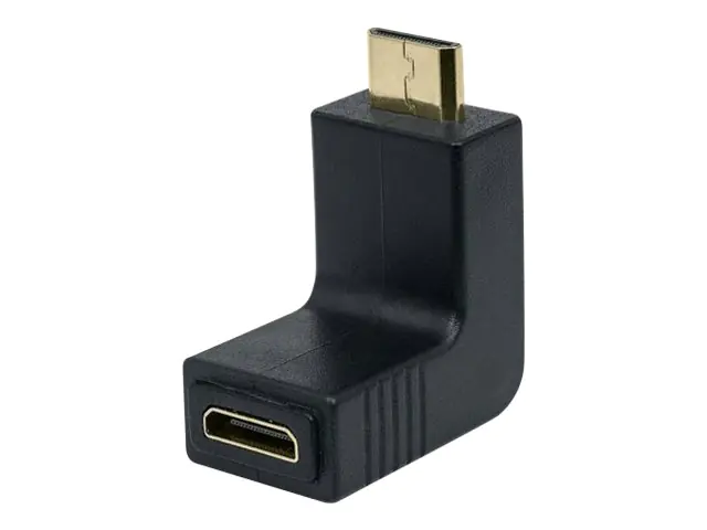Manhattan HDMI to HDMI Mini C Adapter, 4K@30Hz (High Speed)