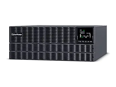 CyberPower Systems USV, OLS Tower/19""-Serie, 4000VA/3800W, 4HE, On-Line, LCD, USB/RS232, - Onli