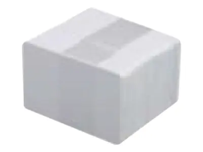 Evolis High Trust Blank PVC Rewritable Cards (Black Printing) C5201
