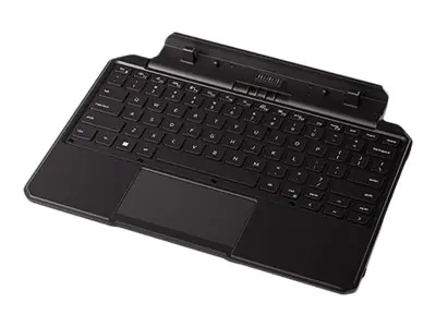 Dell Tastatur - mit ClickPad - Hintergrundbeleuchtung