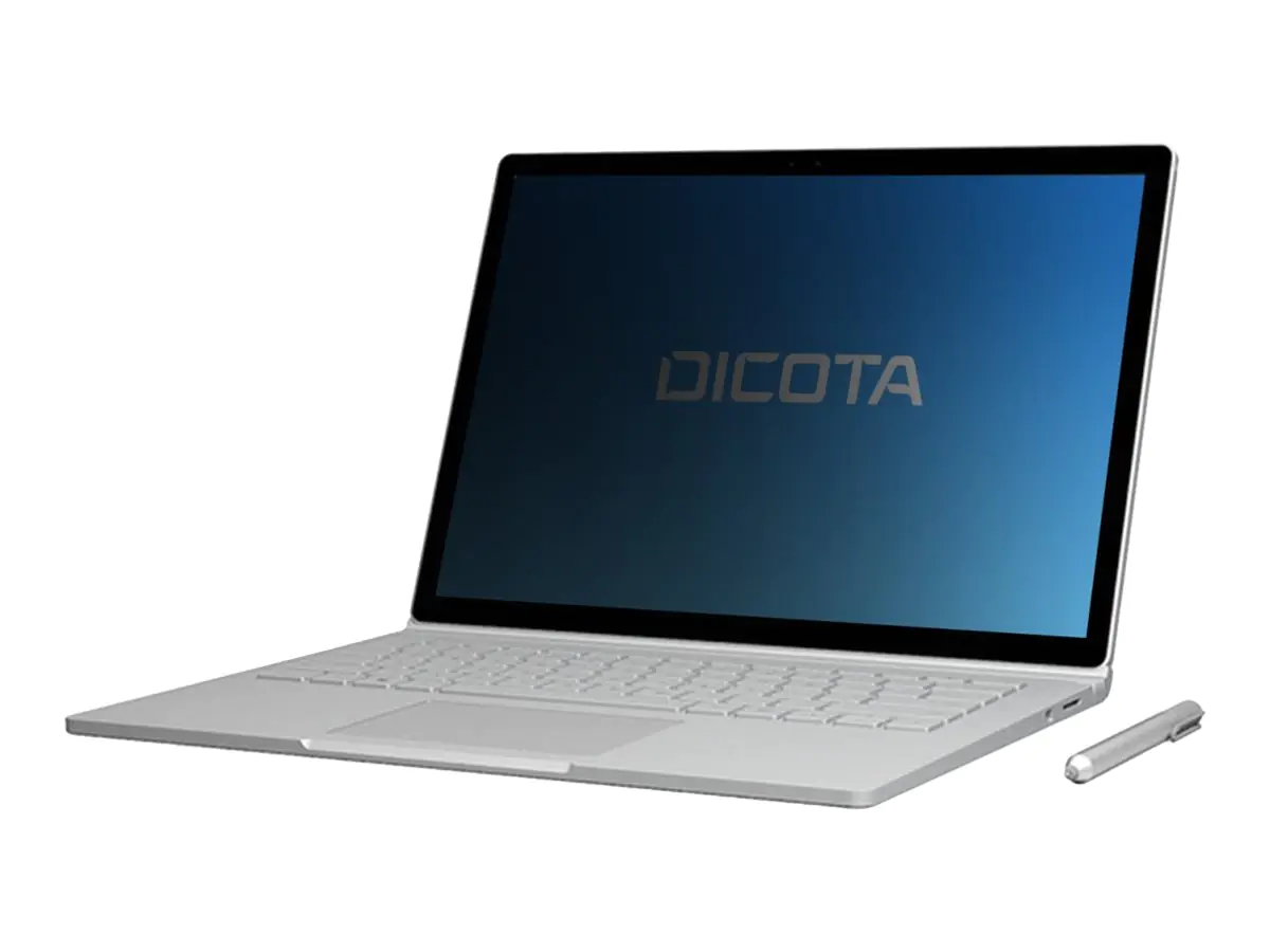 Dicota Secret Premium - Blickschutzfilter für Notebook - 2-Wege - 34.3 cm (13.5") D31175