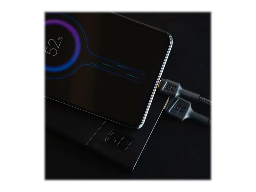 Green Cell GC PowerStream - USB-Kabel - USB (M)