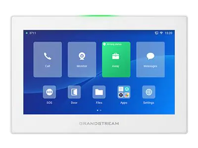 Grandstream GSC3574 - IP-Intercom-Station - kabelgebunden, kabellos
