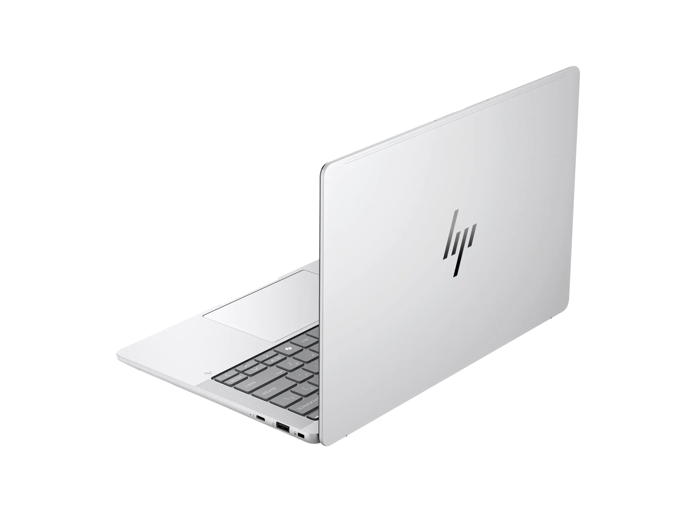 HP EliteBook X G1a Notebook Next Gen AI - 157°-Scharnierdesign - AMD Ryzen AI 9 HX 375 - Win 11 Pro - Radeon 890M - 64 GB RAM - 2 TB SSD NVMe, TLC - 35.6 cm (14") OLED Touchscreen 2880 x 1800 (2.8K) @ 120 Hz - Wi-Fi 7, Bluetooth - Glacier Silver - kbd: De